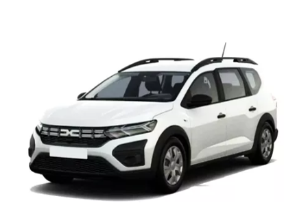 Dacia Jogger 7 Seat